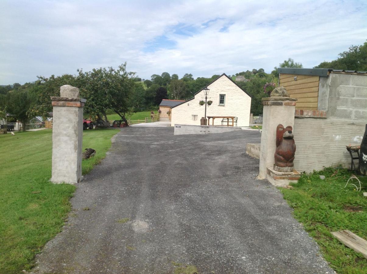 The Little Cow Shed Vila Swansea Exterior foto
